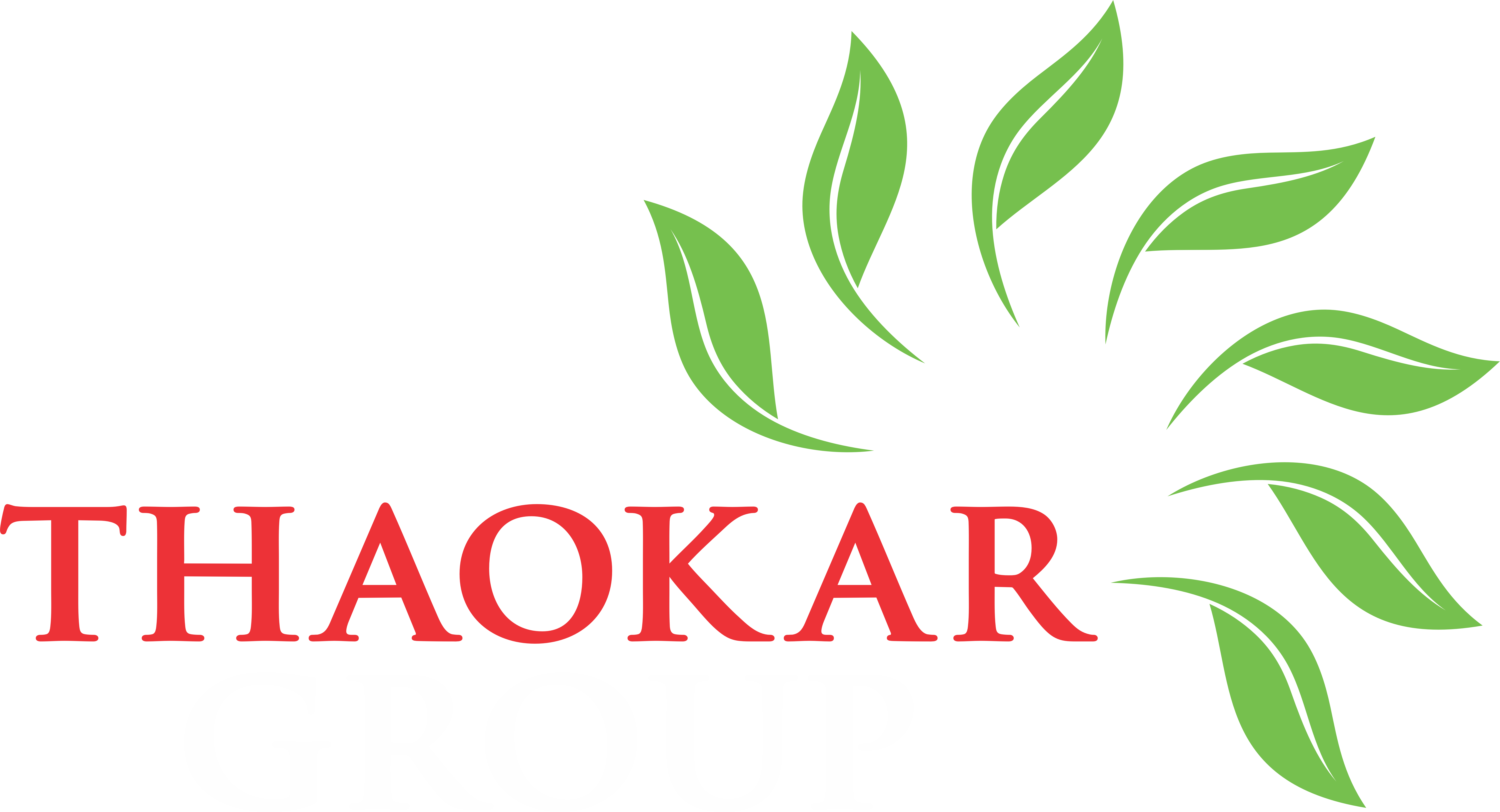 Thaokar Group Logo