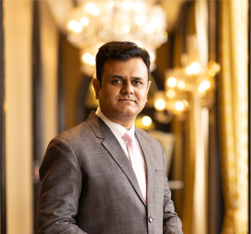 Mr. Rajan Ratnakarji Thaokar