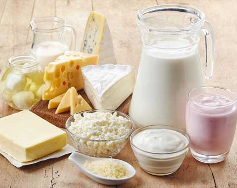 Dairy Products